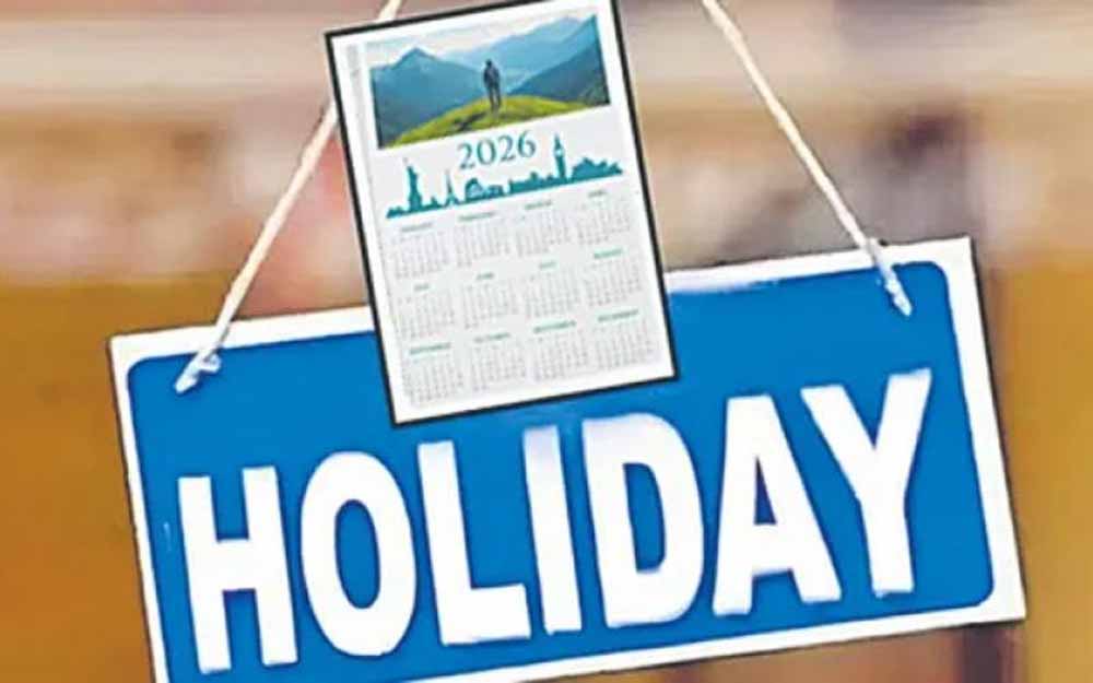 Holiday List 2026: ट्रैवल लवर्स के लिए खुशखबरी! 15 लॉन्ग वीकेंड के साथ छुट्टियों की बंपर लिस्ट