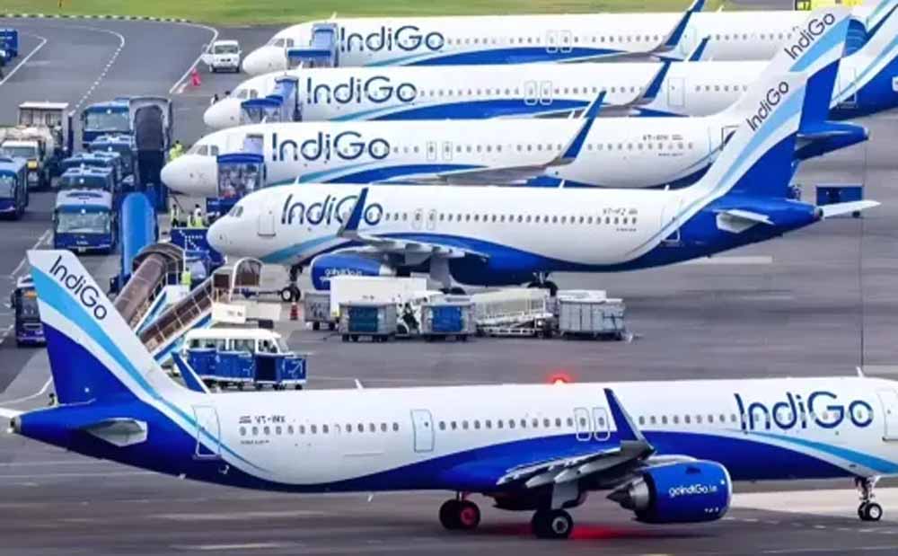 इंडिगो समस्या पर अदालत की नाराज़गी तेज, केंद्र की जवाबदेही कटघरे में