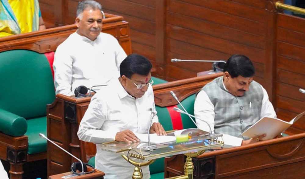 बजट पर संवाद: उप मुख्यमंत्री देवड़ा विषय-विशेषज्ञों से करेंगे चर्चा