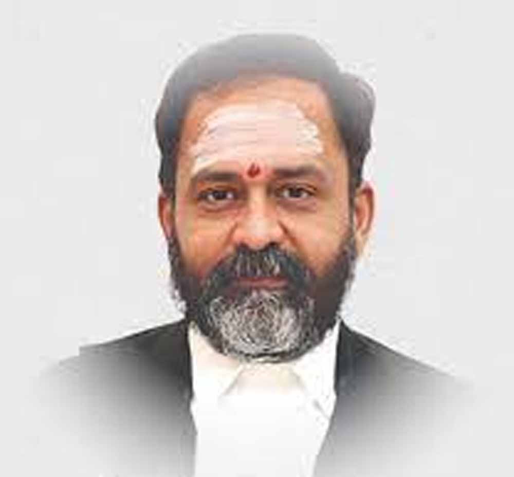 महाभियोग नहीं, डराने की साजिश — मद्रास हाईकोर्ट के न्यायाधीश पर विपक्ष की कार्रवाई पर पूर्व जज की टिप्पणी