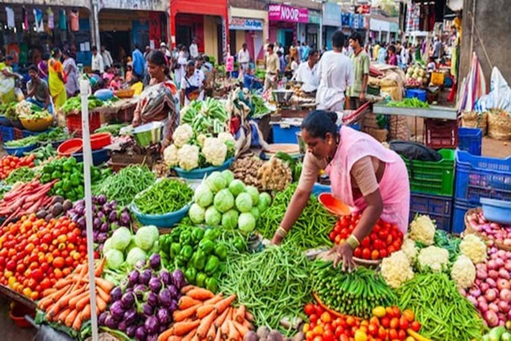 मुद्रास्फीति पर ब्रेक! नवंबर की खुदरा महंगाई दर सिर्फ 0.71% रही