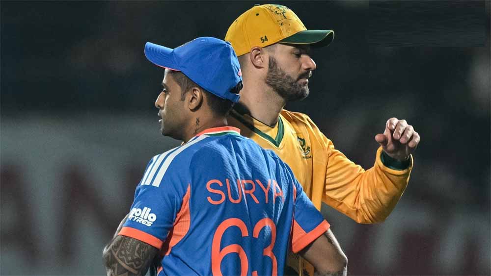 भारतीय पेस अटैक के सामने बेबस दिखे बल्लेबाज, मार्करम बोले– नई गेंद ने दबाव बढ़ाया