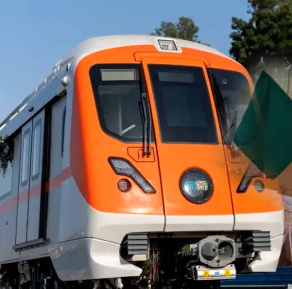 शहरी परिवहन में नया अध्याय: 20 दिसंबर से दौड़ेगी मेट्रो, सीएम मोहन के साथ केंद्रीय मंत्री रहेंगे मौजूद