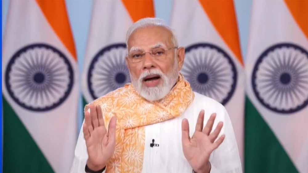 आपत्तिजनक टिप्पणी को लेकर भाजपा सांसदों का कड़ा रुख, पीएम मोदी के सम्मान पर कोई समझौता नहीं