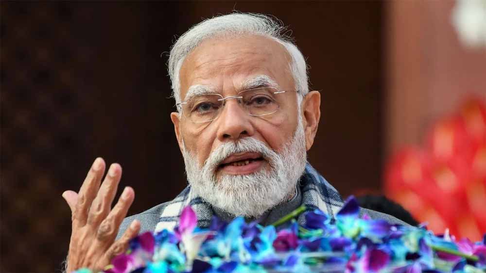 ‘एक भारत, श्रेष्ठ भारत’ का मंत्र काशी तमिल संगमम से हुआ और सशक्त — पीएम मोदी