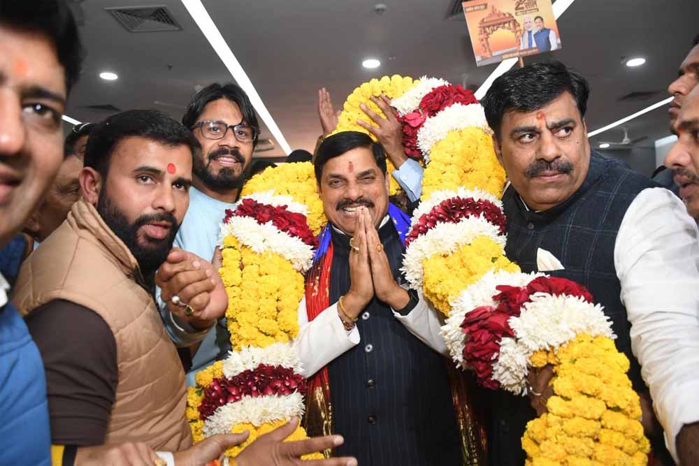 मुख्यमंत्री डॉ. यादव ने कहा-राजधानी में विभिन्न मार्गों पर बनने वाले द्वार विरासत के साथ विकास को करेंगे जीवंत