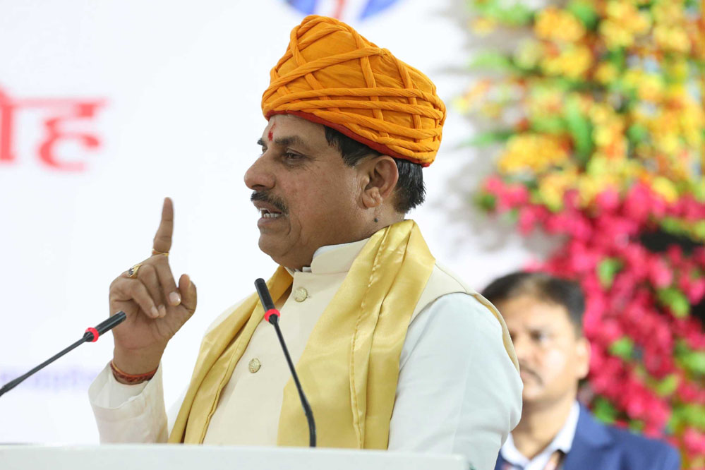 मुख्यमंत्री मोहन यादव आज देंगे दो साल का लेखा-जोखा, जनता को सरकार की उपलब्धियां बताएंगे