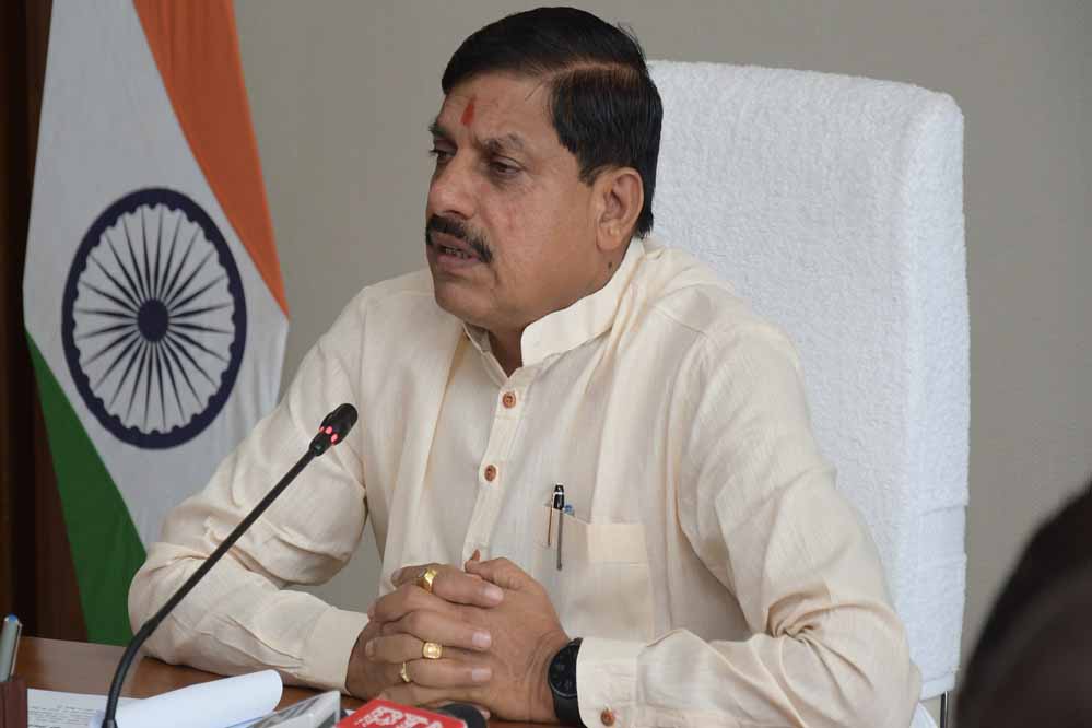 मध्य प्रदेश में नक्सल खतरे का अंत, CM मोहन यादव ने दिया ‘लाल सलाम’ को आखिरी सलामी