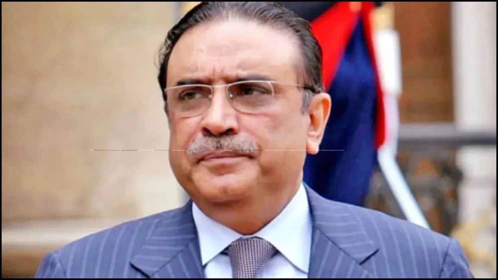 ‘ऑपरेशन सिंदूर’ का असर: पाक राष्ट्रपति जरदारी ने माना– हमले ने मजबूर किया बंकर में शरण लेने को