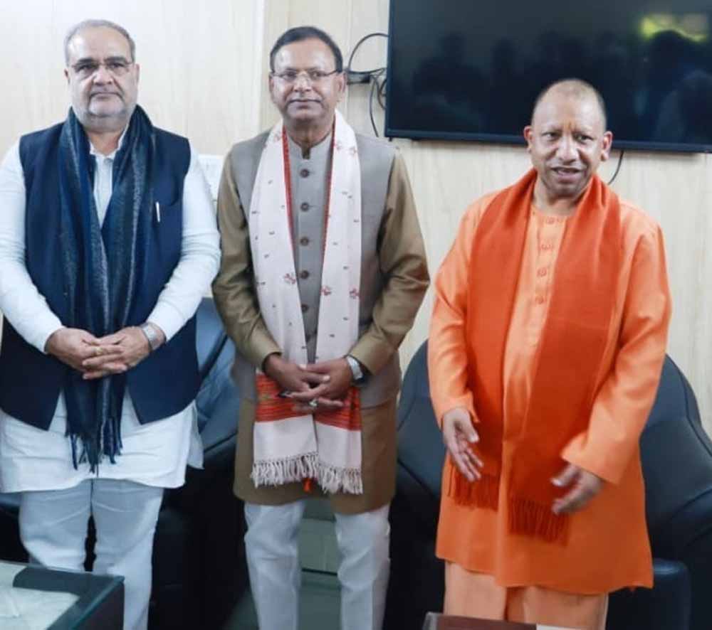 यूपी बीजेपी नेतृत्व में बदलाव: पंकज चौधरी को मिली प्रदेश अध्यक्ष की जिम्मेदारी