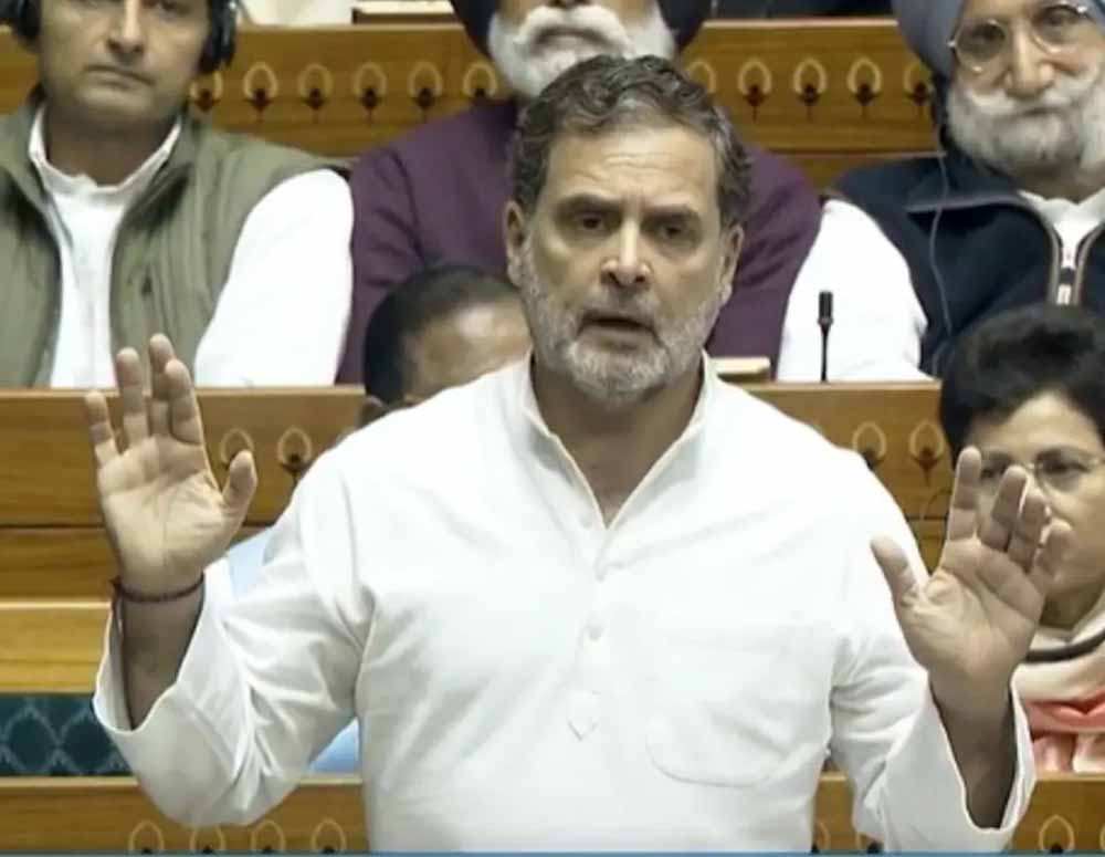 विदेश यात्रा बनी विवाद का केंद्र, राहुल पर इंडिया ब्लॉक नेताओं की भी तल्ख टिप्पणी