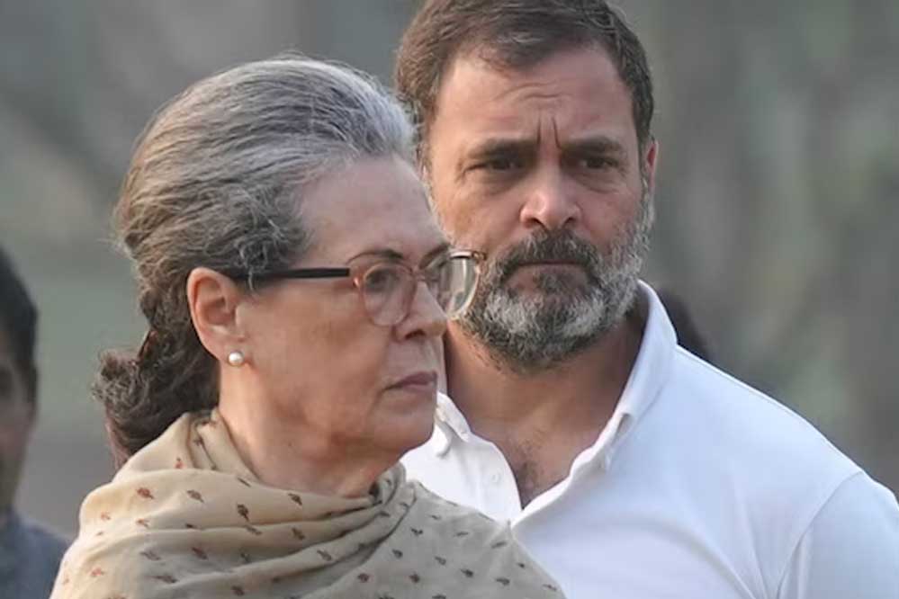 नेशनल हेराल्ड मामले में कोर्ट का बड़ा फैसला: सोनिया-राहुल गांधी को राहत, ED की चार्जशीट पर रोक