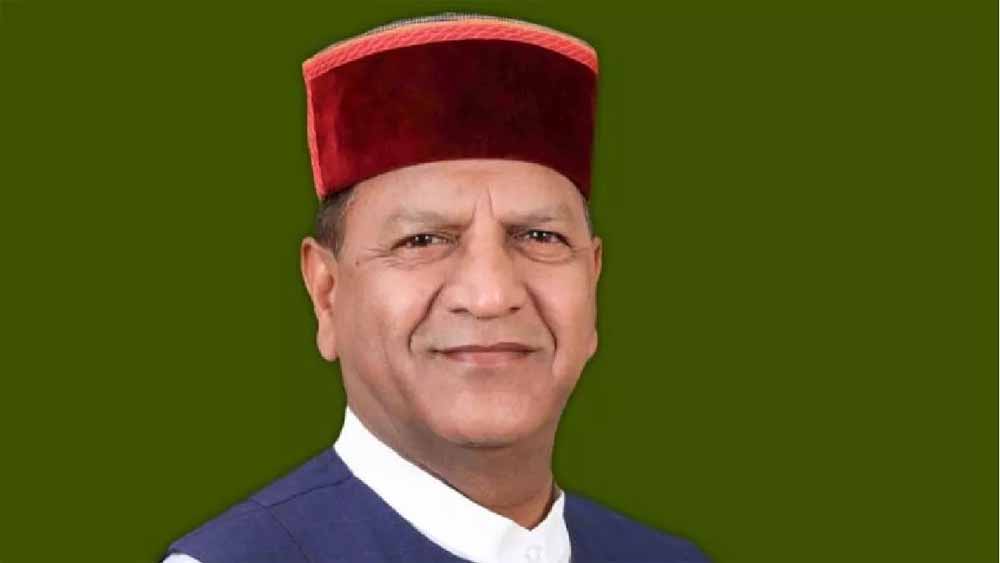 कुशासन के विरुद्ध कांगड़ा में बिगुल, कांग्रेस सरकार को सत्ता से हटाने का ऐलान: डॉ. राजीव बिंदल