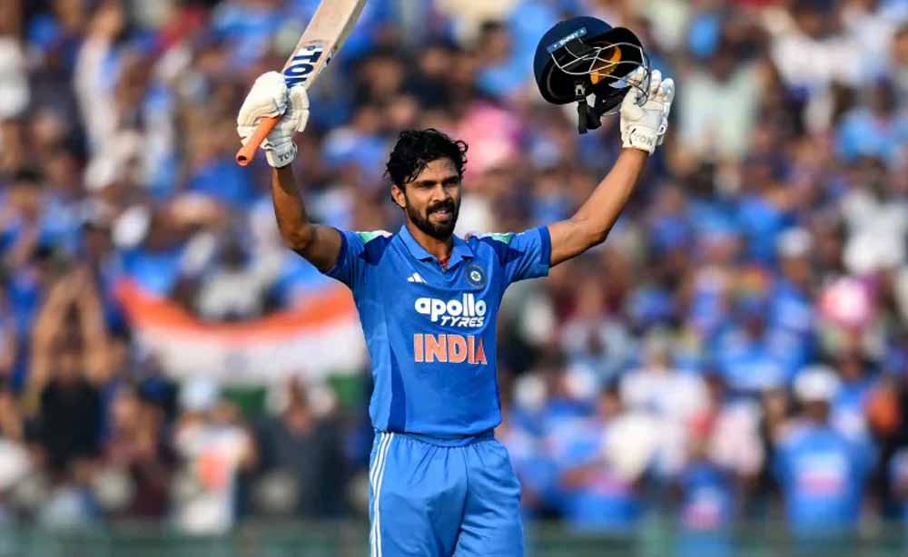 जहां खिलाओ वहीं रन बनाऊंगा! ODI शतक के बाद रुतुराज गायकवाड़ का आत्मविश्वास भरा संदेश