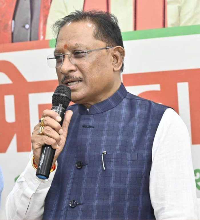 विकास से विश्वास तक: सीएम विष्णु देव साय ने गिनाईं दो साल की उपलब्धियां, स्थिर शासन का दावा