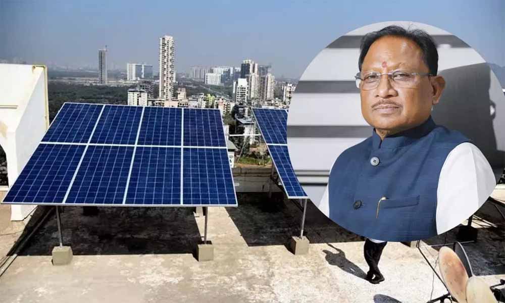 मुख्यमंत्री विष्णुदेव साय ने राष्ट्रीय ऊर्जा संरक्षण दिवस की दी शुभकामनाएं