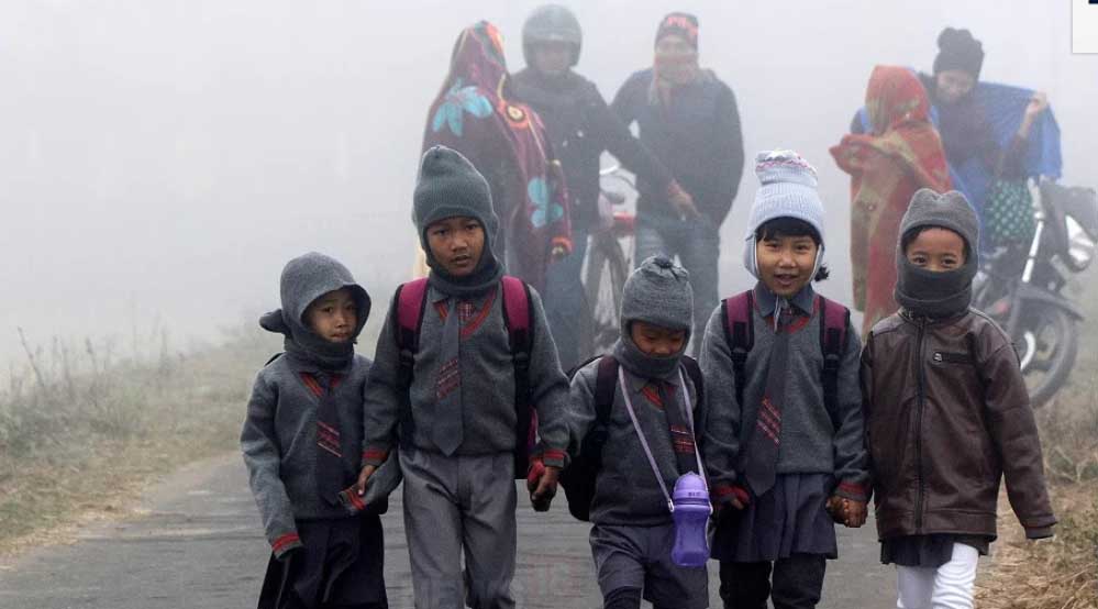 मध्यप्रदेश में दिसंबर की छुट्टियों का ऐलान, स्कूल कब रहेंगे बंद – जानें पूरी लिस्ट