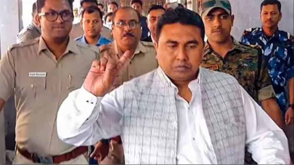 शेख शाहजहां केस में बड़ा मोड़: गवाह पर हमला, दो की मौत के बाद सवालों की बौछार