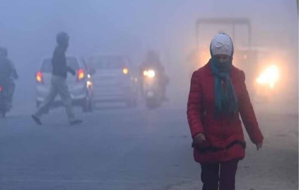 मध्यप्रदेश में कड़ाके की ठंड दस्तक देने को तैयार, दो दिन में तापमान में भारी गिरावट