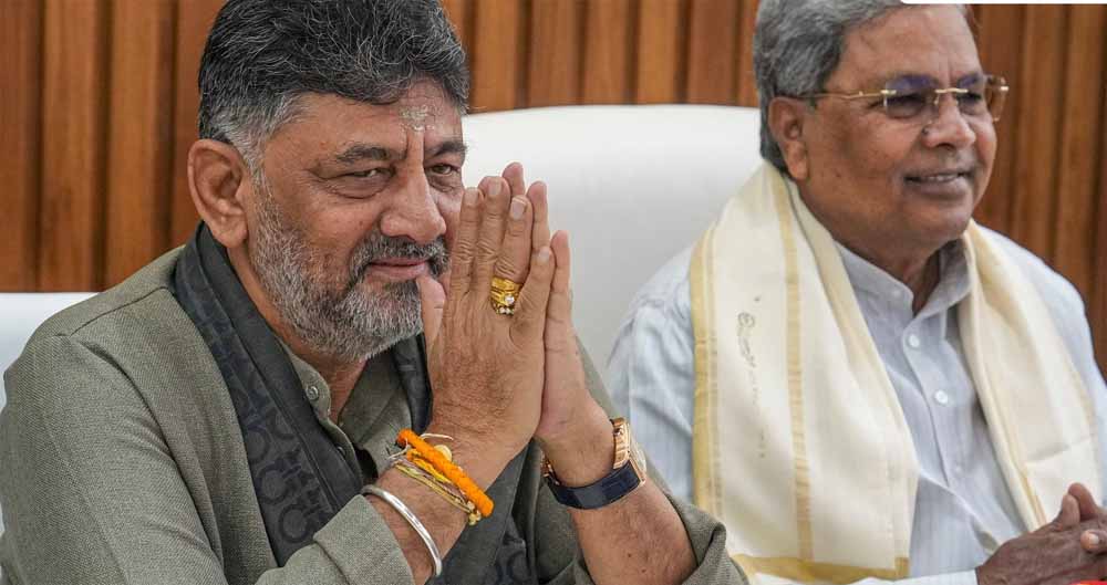 सीएम कुर्सी पर शिवकुमार! कांग्रेस विधायक का दावा—6 जनवरी को होगा शपथग्रहण