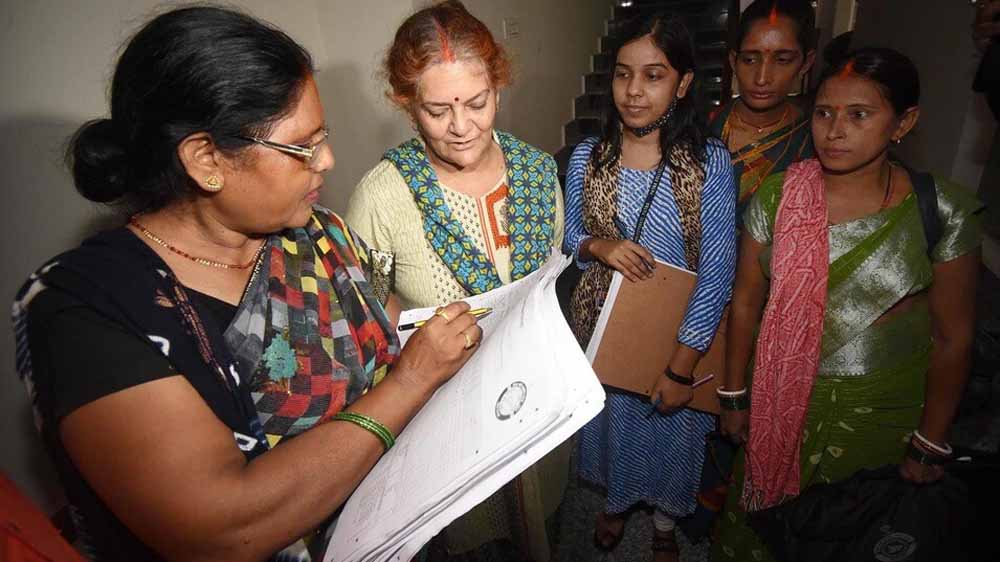 2026 की बड़ी तैयारी: SIR के साथ-साथ जनगणना, घर-घर सर्वे का रोडमैप तैयार