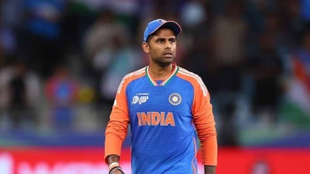 रिकॉर्ड्स पर निशाना साधे सूर्यकुमार यादव, अफ्रीका सीरीज में लिख सकते हैं नया इतिहास