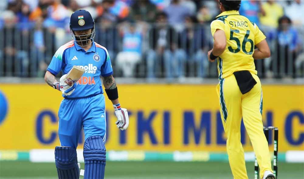 भारत कनेक्शन आया सामने: मिचेल स्टार्क ने क्यों छोड़ा सिर्फ T20I क्रिकेट, किया खुलासा