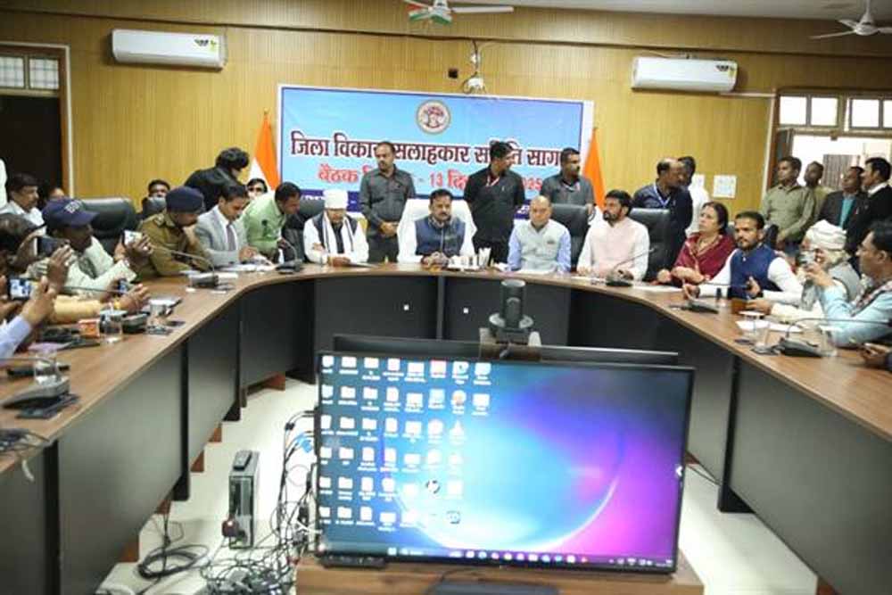 विकास के हर क्षेत्र में मध्यप्रदेश सरकार कर रही है कार्य: उप मुख्यमंत्री शुक्ल