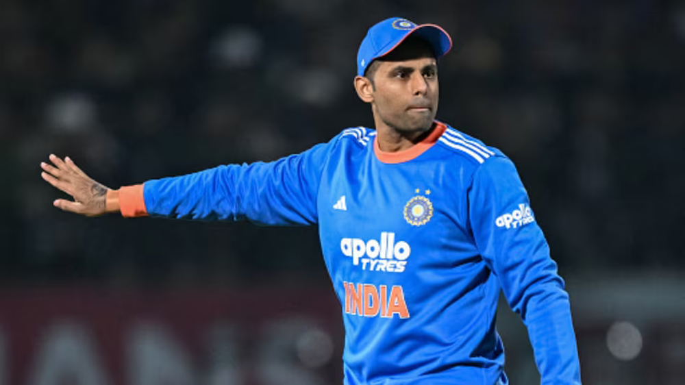 दबाव में सूर्यकुमार यादव, भारत की उम्मीदें दक्षिण अफ्रीका सीरीज जीत पर केंद्रित