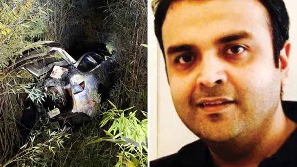 टेस्ला में आग लगाने की कोशिश! करोड़पति विक्रम बेरी की गिरफ्तारी ने उठाए बड़े सवाल