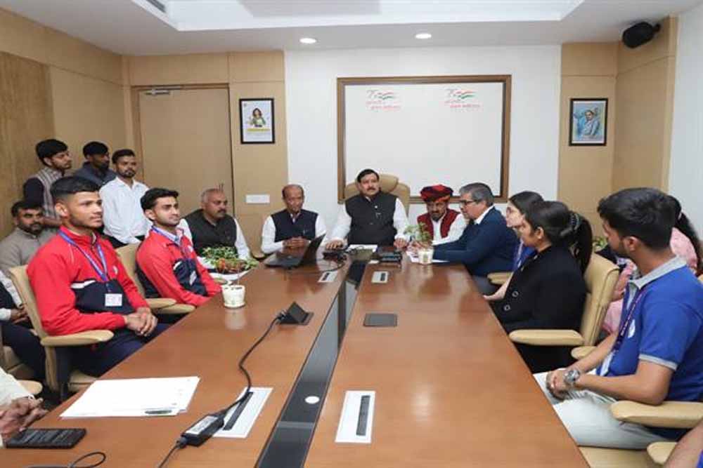 कौशल प्रशिक्षण को वैश्विक मानकों से जोड़ना हमारी प्राथमिकता – मंत्री टेटवाल