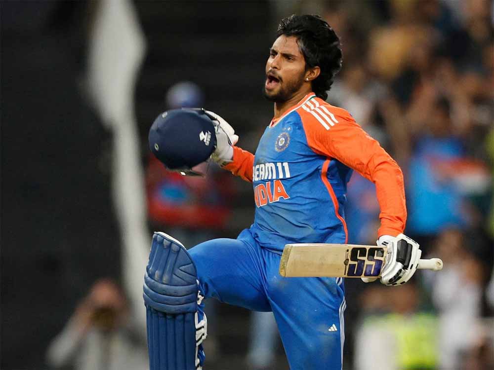 टी20 रैंकिंग में भारत का जलवा: तिलक वर्मा ने मारी छलांग, पाक खिलाड़ी बाहर, वरुण चक्रवर्ती नंबर-1