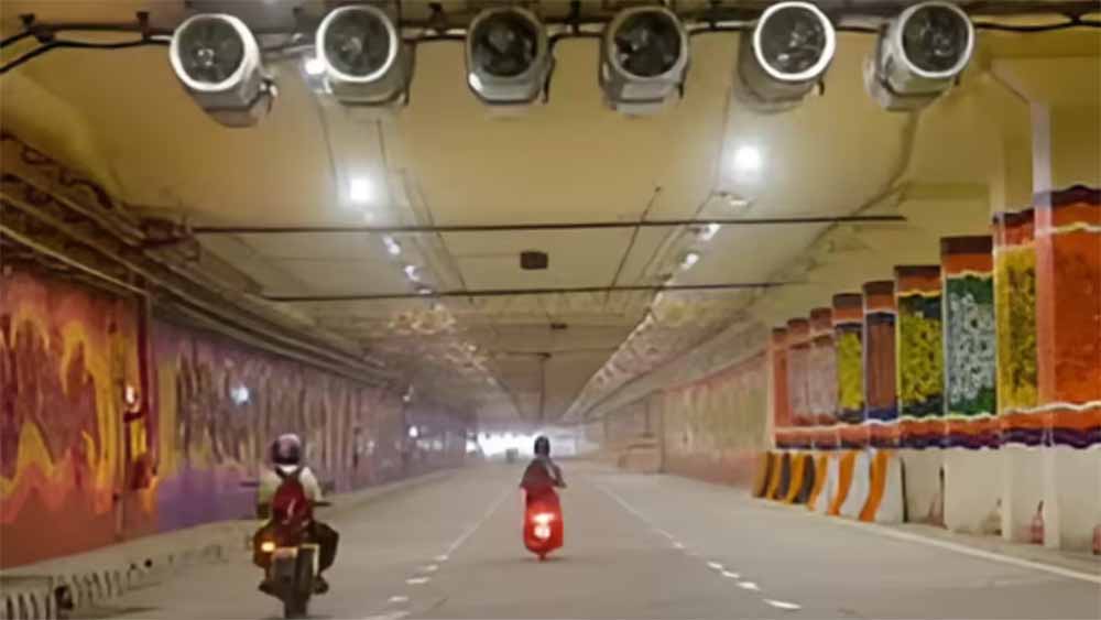 जाम से राहत की सौगात! प्रगति मैदान का आखिरी अंडरपास जल्द खुलेगा, दिल्ली की रफ्तार बढ़ेगी