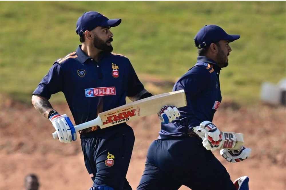 शतक नहीं आया, रिकॉर्ड जरूर आया! विराट कोहली ने एक और विश्व कीर्तिमान किया अपने नाम