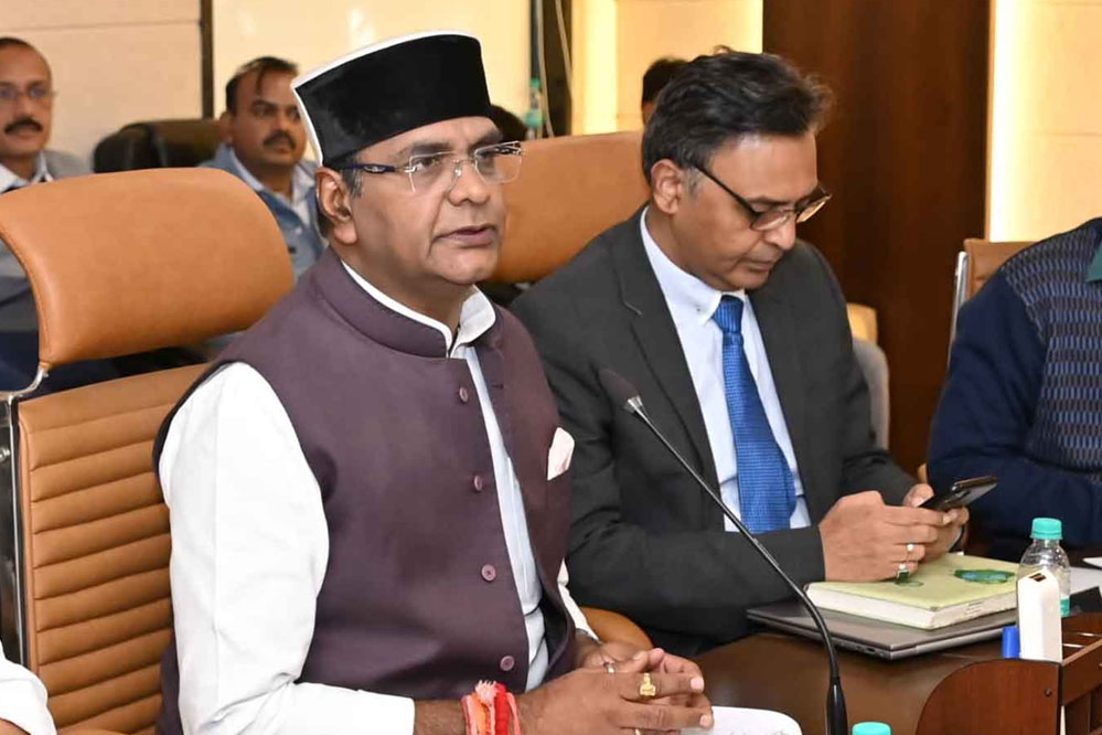 सहकारिता आंदोलन को मजबूत करेगा राष्ट्रीय कर्मयोगी मिशन : मंत्री सारंग