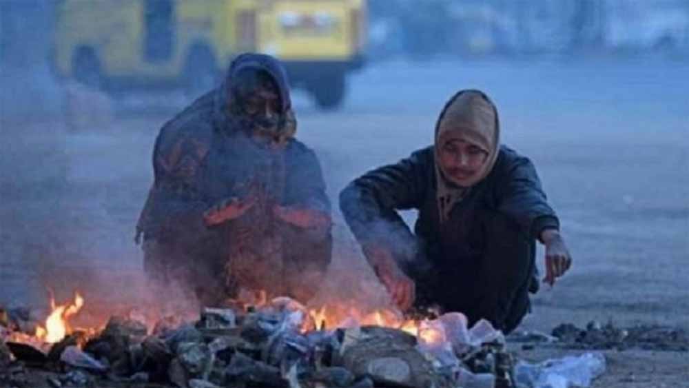 तापमान में कमी का संकेत, छत्तीसगढ़ में अगले दो दिन 3 डिग्री तक गिरेगा तापमान