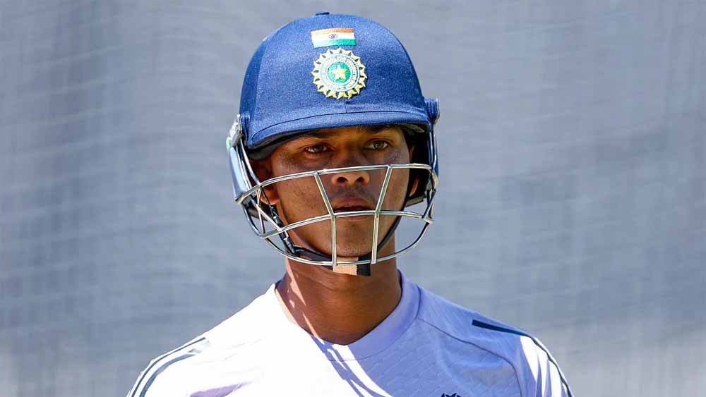 SMAT खेलकर लौटे यशस्वी जायसवाल की तबीयत खराब, डॉक्टरों की निगरानी में भर्ती