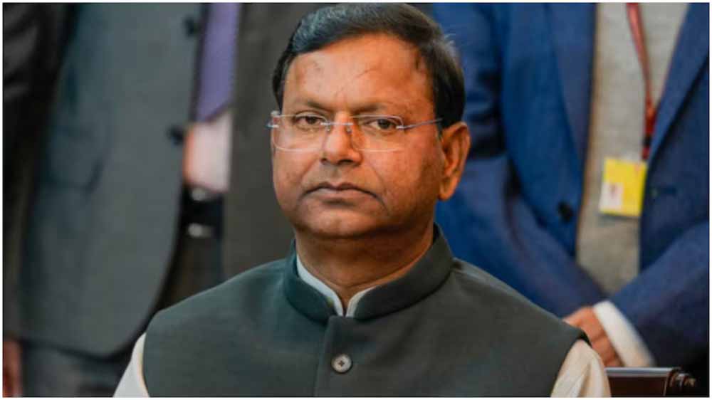 यूपी बीजेपी अध्यक्ष चुनाव: पंकज चौधरी का नामांकन दाखिल, योगी आदित्यनाथ और केशव मौर्य प्रस्तावक