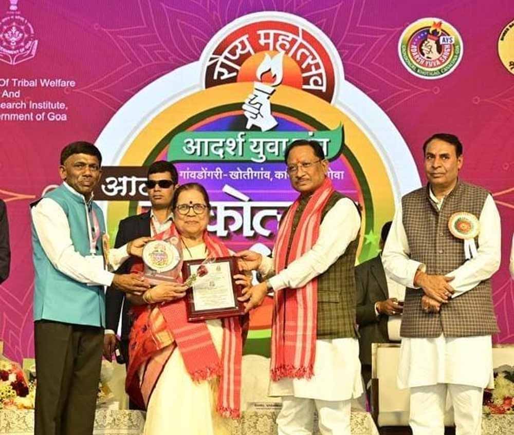 मुख्यमंत्री विष्णु देव साय बोले – लोकसंस्कृति, जनजातीय गौरव और राष्ट्रबोध का संगम बना आदि लोकोत्सव