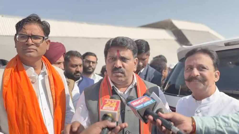 बड़ी कार्रवाई: बीजापुर मुठभेड़ में 4 नक्सली ढेर, विजय शर्मा ने नेशनल पार्क एरिया को बताया नक्सल मुक्त