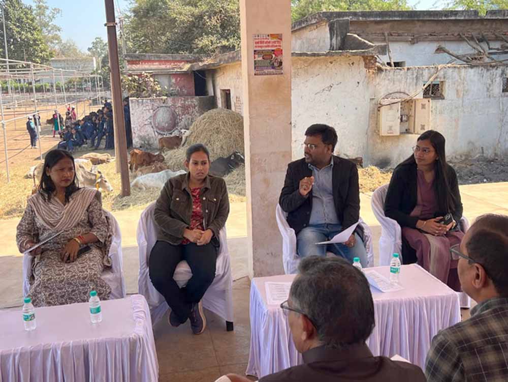 गणतंत्र दिवस आयोजन से पहले बेमेतरा में प्रशासन सक्रिय, कलेक्टर ने किया निरीक्षण