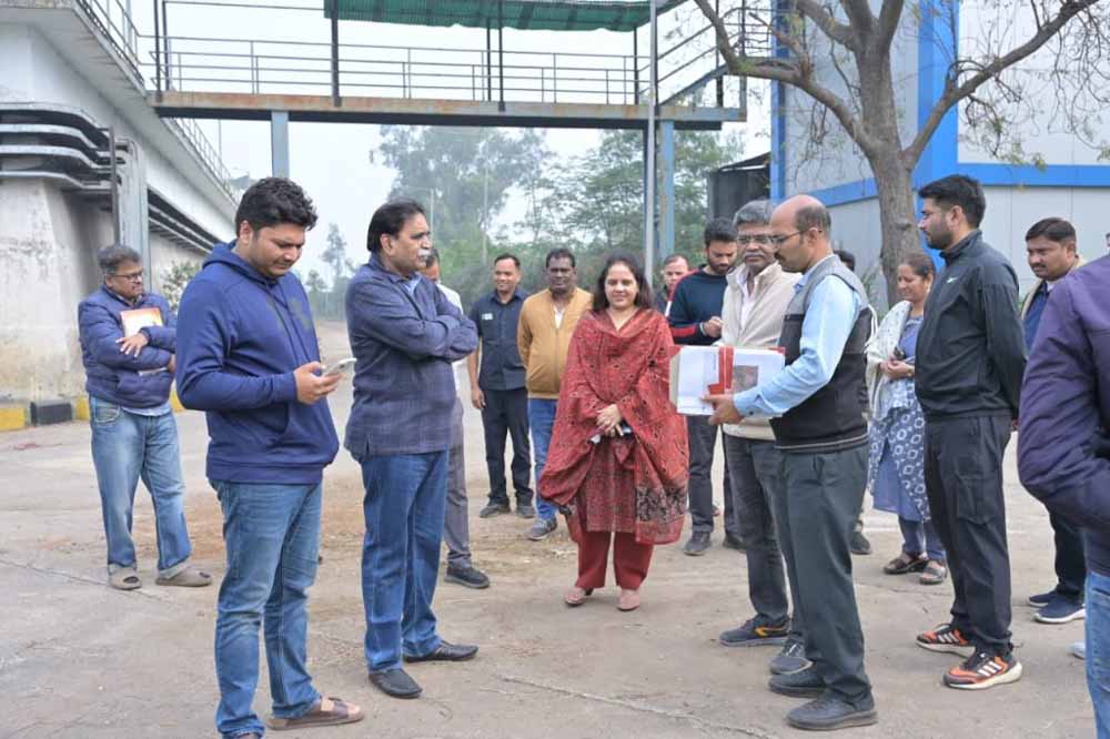 खारून बचाओ मिशन: विधायक-महापौर ने बहाया पसीना, इंदौर जैसी घटना से रायपुर को सुरक्षित रखने की कवायद