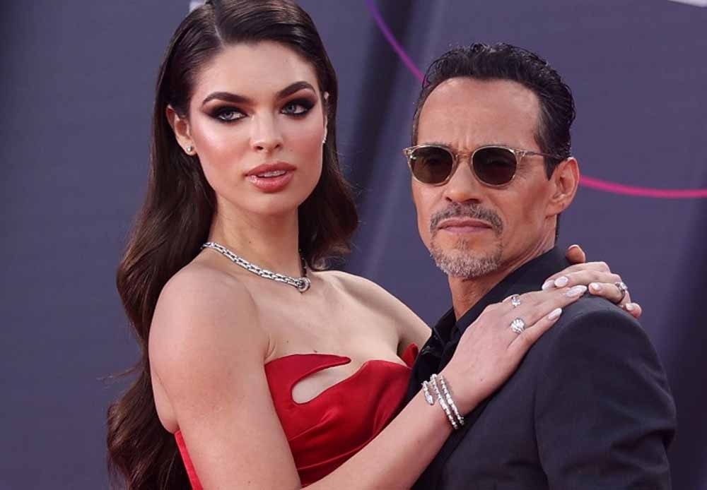 एंथोनी की जिंदगी में फिर नया अध्याय: 31 साल छोटी पत्नी नादिया के साथ आठवीं बार पिता बनने वाले 57 वर्षीय सिंगर