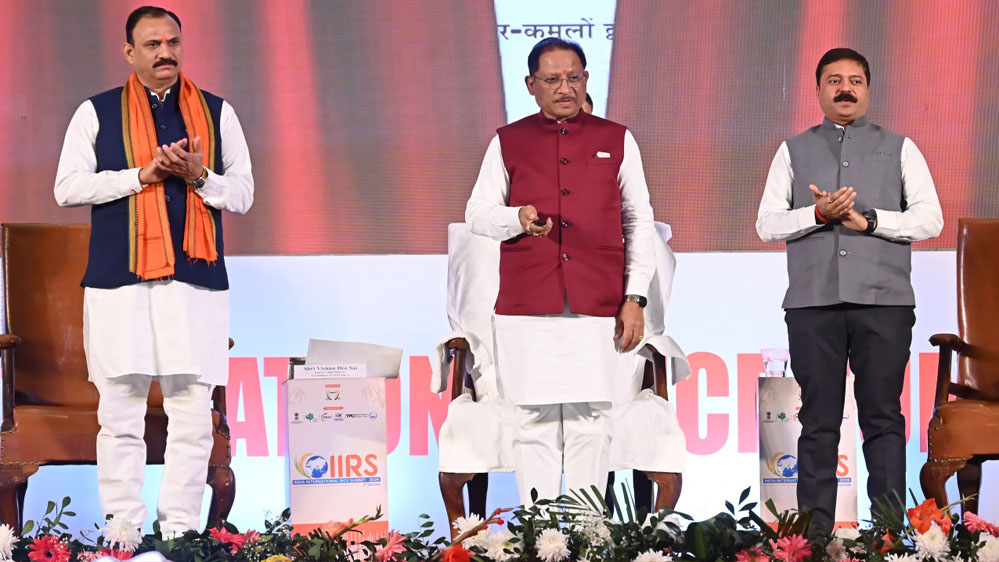 ऑर्गेनिक उत्पादों की मांग तेजी से बढ़ रही है – मुख्यमंत्री साय