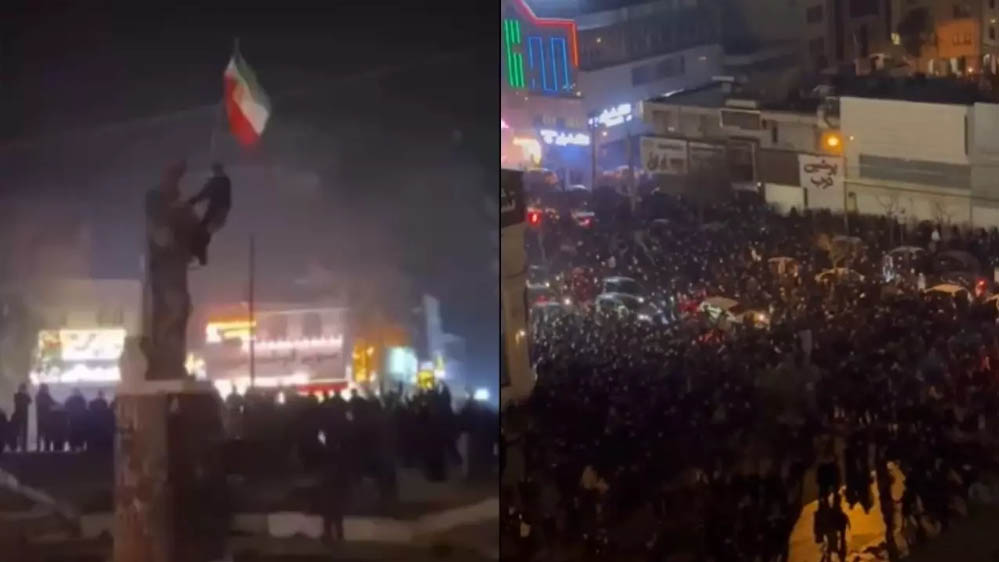 तेहरान में खामेनेई की सेना का आतंक, ईरानी डॉक्टर का खुलासा- 217 मौतें, ज्यादातर गोलीबारी में