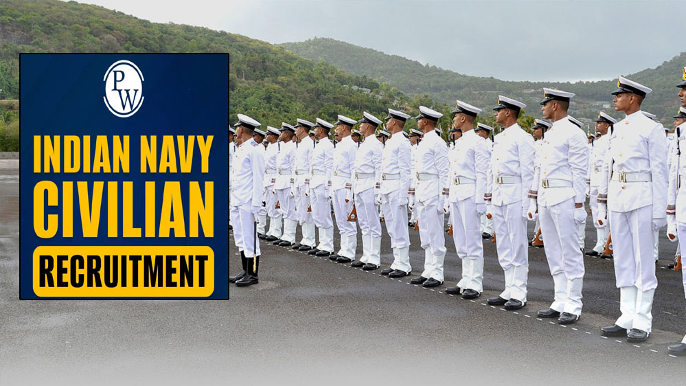 भारतीय नौसेना में 12वीं पास के लिए भर्ती का अवसर, इस तरह करें आवेदन