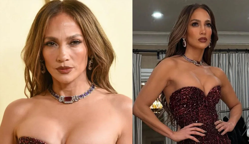 गोल्डन ग्लोब में तिरंगा लहराया, 2 भारतीय कंपोजर्स ने किया कमाल, जेनिफर ने फ्लॉन्ट की अंगूठी