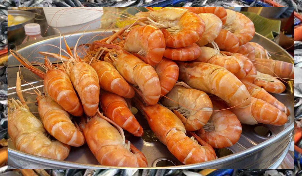 अमेरिकी टैरिफ के बावजूद भारत के सीफूड निर्यात में 21% का शानदार उछाल