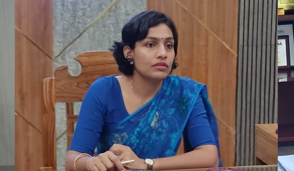 कमिशनर संस्कृति जैन की सफलता, ‘गिफ्ट ए डेस्क’ अभियान को मिला प्रतिष्ठित गोल्ड स्कॉच अवार्ड