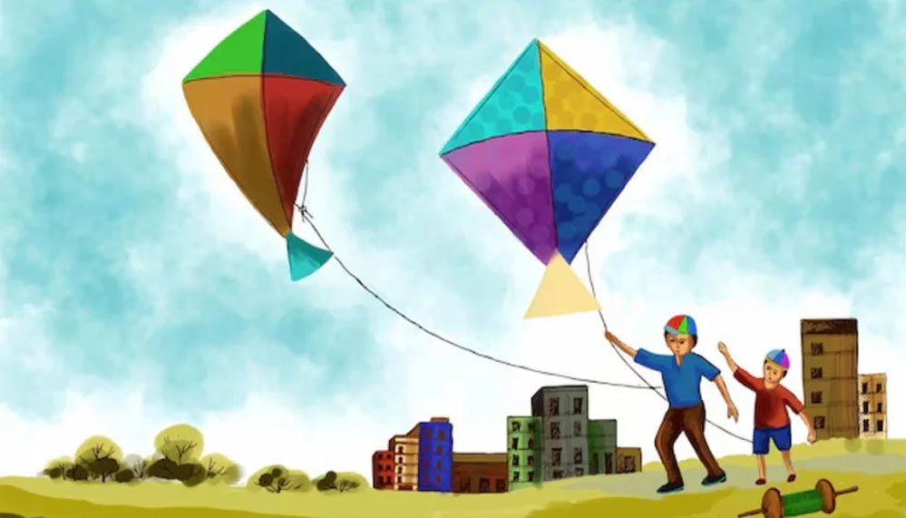 संक्रांति से पहले इंदौर पुलिस का सख्त संदेश, बिना मांझा ही उड़ाएं पतंग